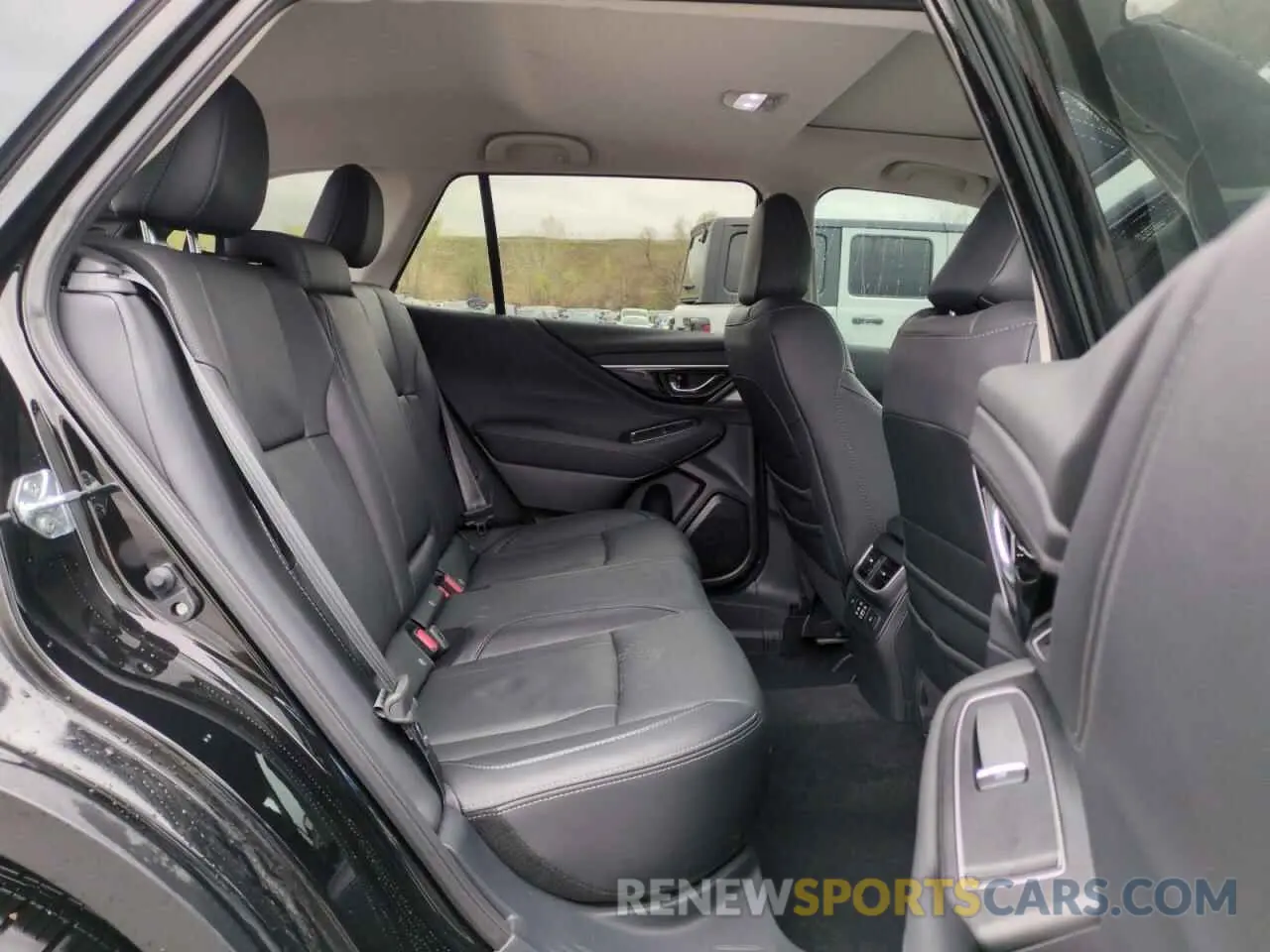 11 fotografías del automóvil dañado 4S4BTGPD9S3111645 SUBARU OUTBACK 2025