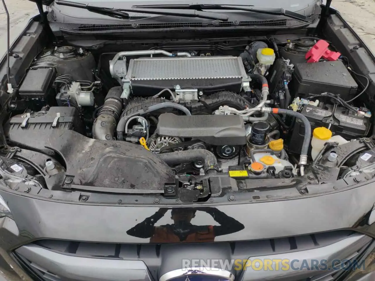 12 fotografías del automóvil dañado 4S4BTGPD9S3111645 SUBARU OUTBACK 2025