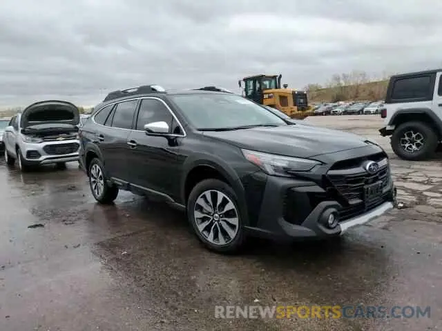 14 fotografías del automóvil dañado 4S4BTGPD9S3111645 SUBARU OUTBACK 2025