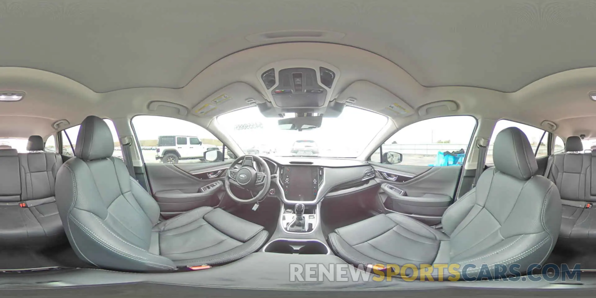 15 fotografías del automóvil dañado 4S4BTGPD9S3111645 SUBARU OUTBACK 2025
