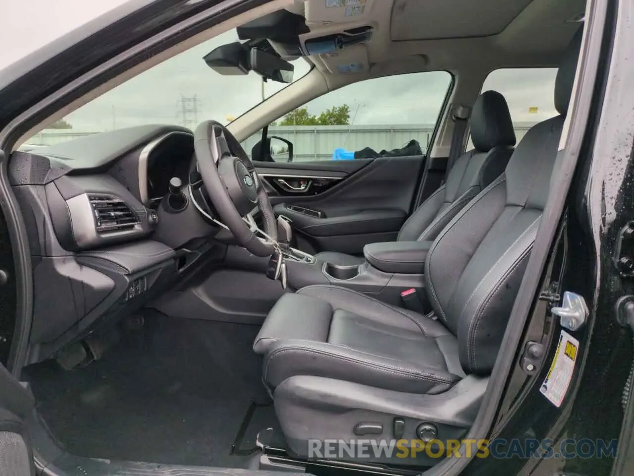 7 fotografías del automóvil dañado 4S4BTGPD9S3111645 SUBARU OUTBACK 2025