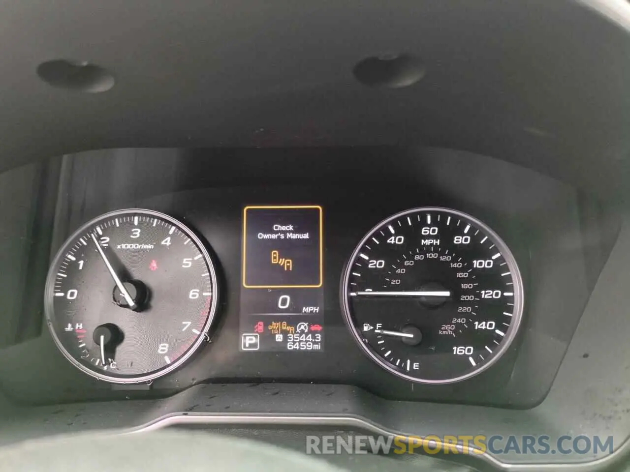 9 fotografías del automóvil dañado 4S4BTGPD9S3111645 SUBARU OUTBACK 2025