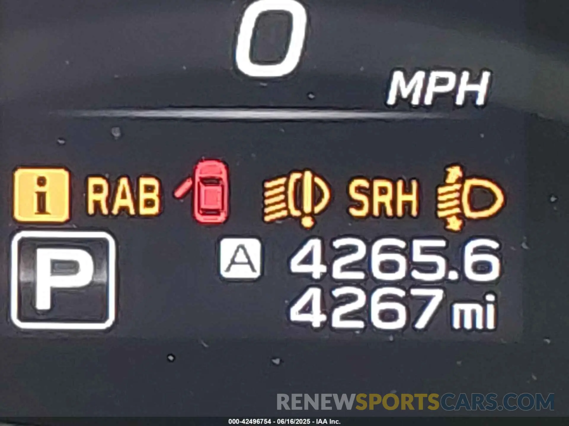 15 fotografías del automóvil dañado 4S4BTGUDXS3216487 SUBARU OUTBACK 2025