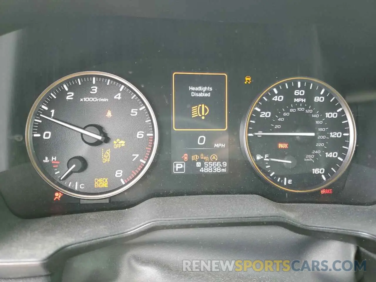9 fotografías del automóvil dañado 4S4BTGSD1N3169986 SUBARU OUTBACK WI 2022