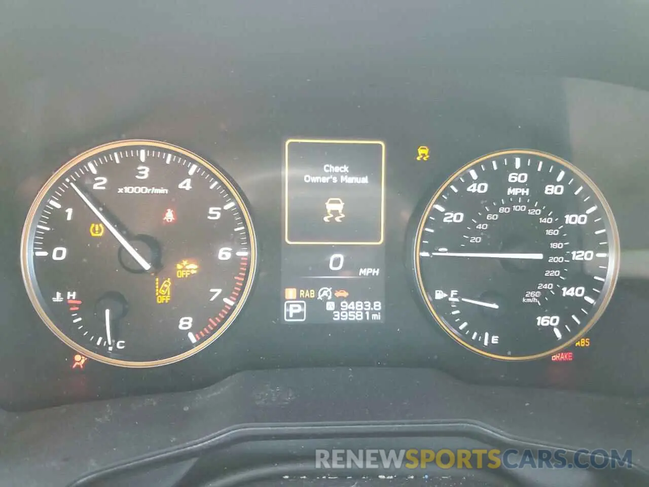 9 fotografías del automóvil dañado 4S4BTGUD1N3114063 SUBARU OUTBACK WI 2022