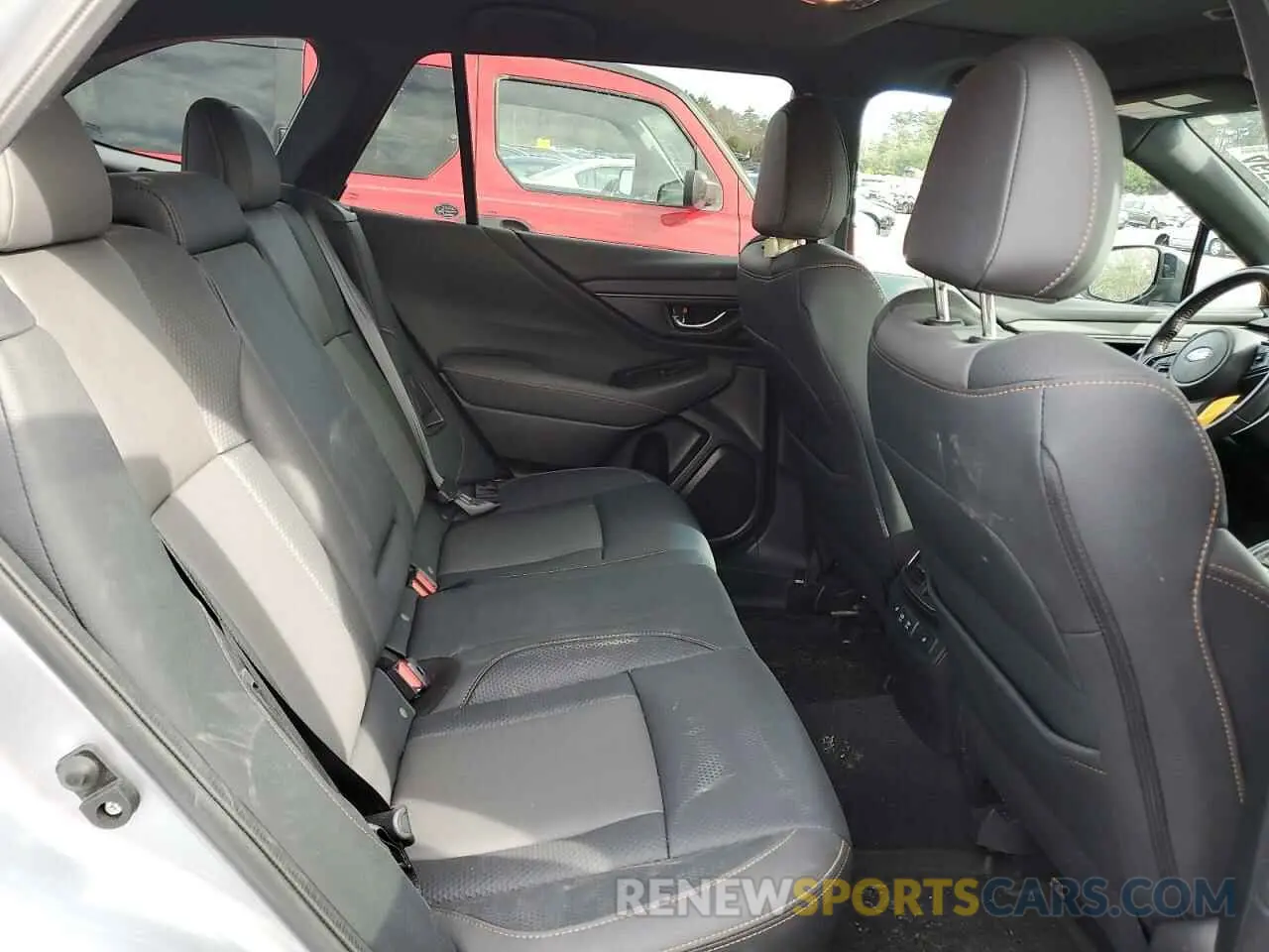 11 fotografías del automóvil dañado 4S4BTGUD1N3163845 SUBARU OUTBACK WI 2022