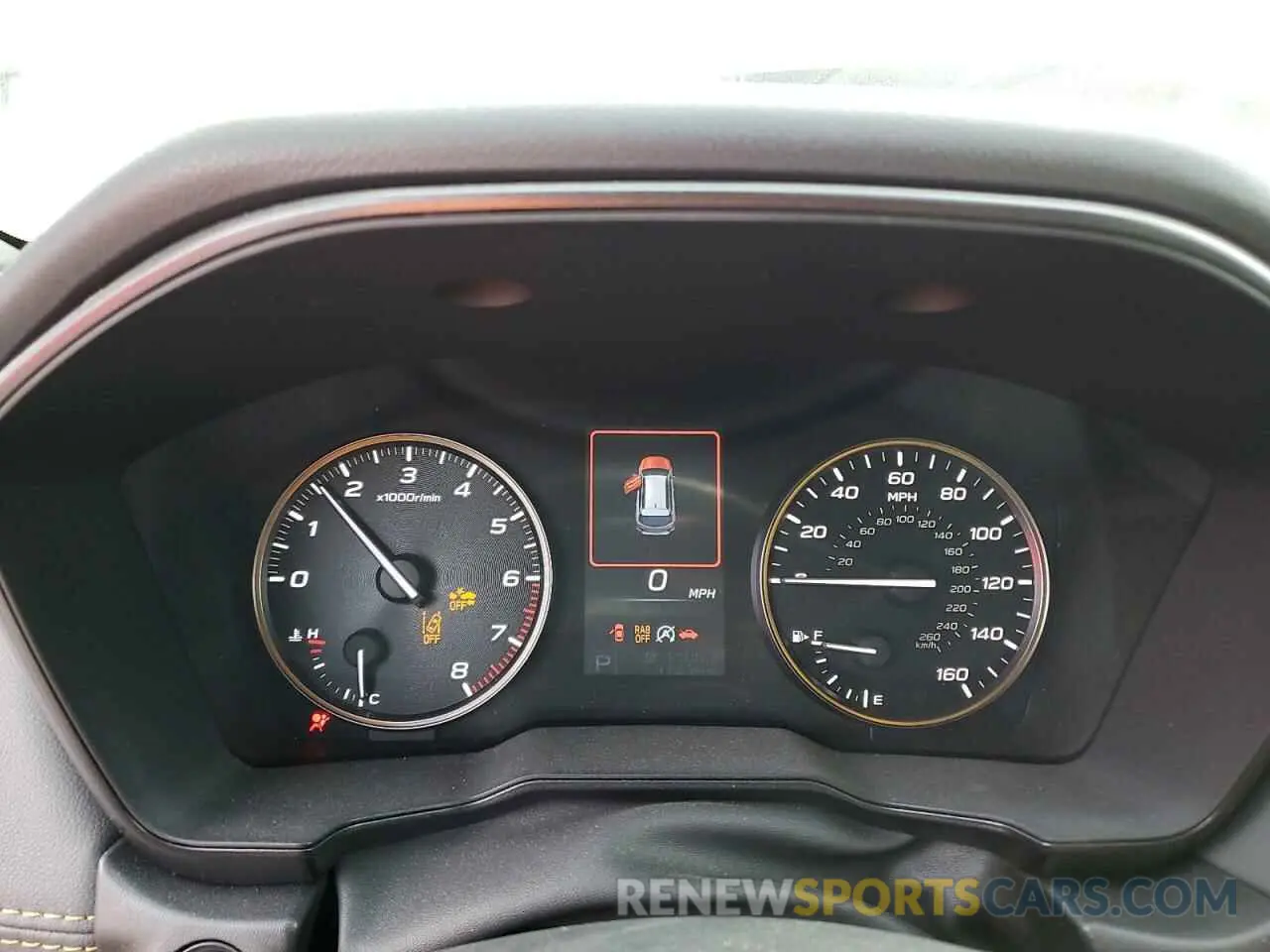9 fotografías del automóvil dañado 4S4BTGUD1N3163845 SUBARU OUTBACK WI 2022