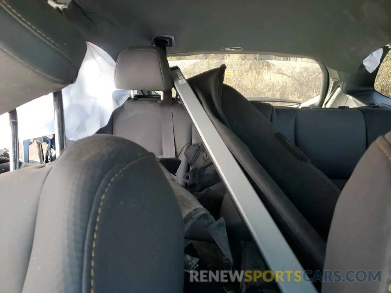 10 fotografías del automóvil dañado 4S4BTGUD1N3189328 SUBARU OUTBACK WI 2022