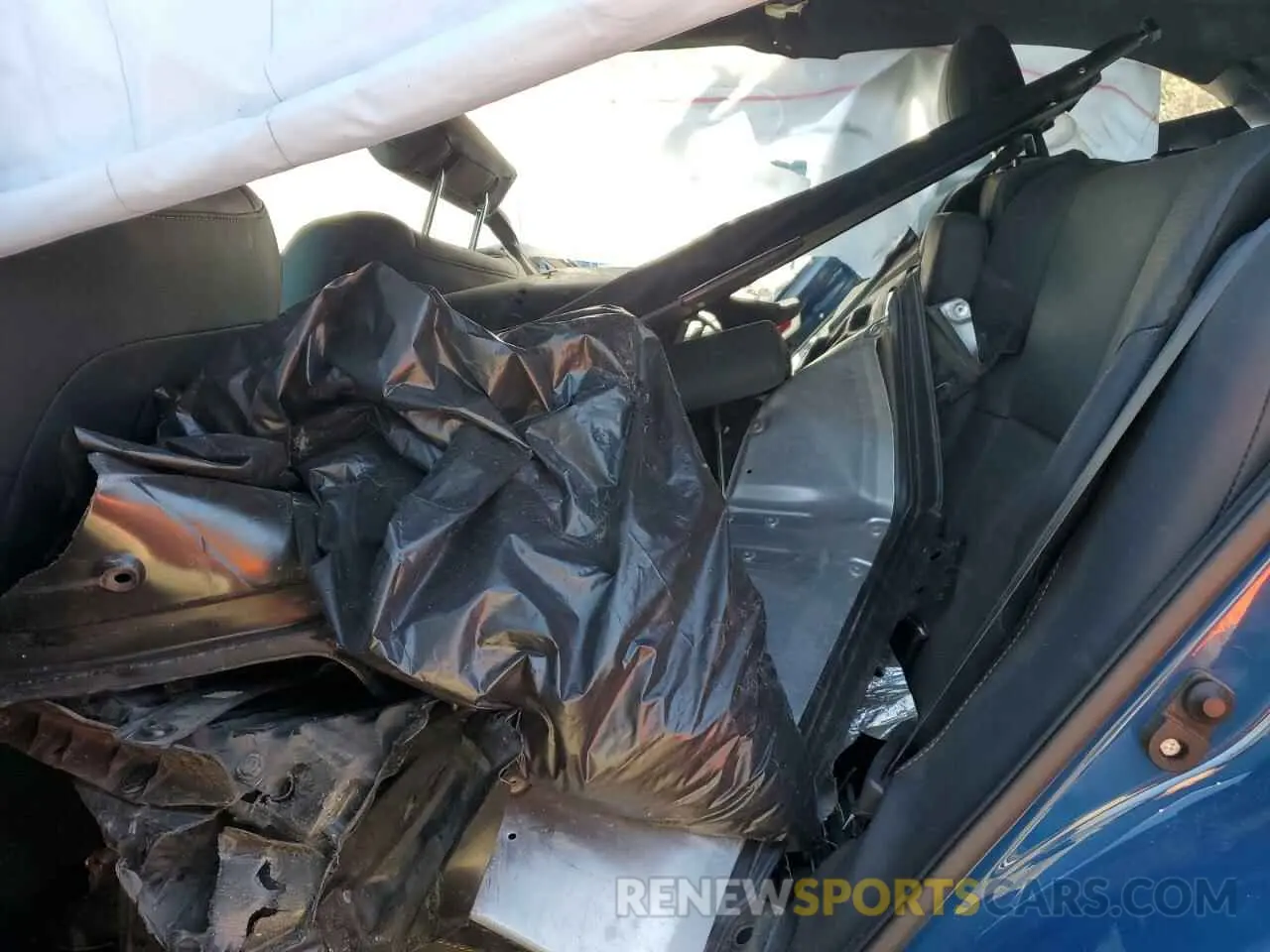 11 fotografías del automóvil dañado 4S4BTGUD1N3189328 SUBARU OUTBACK WI 2022