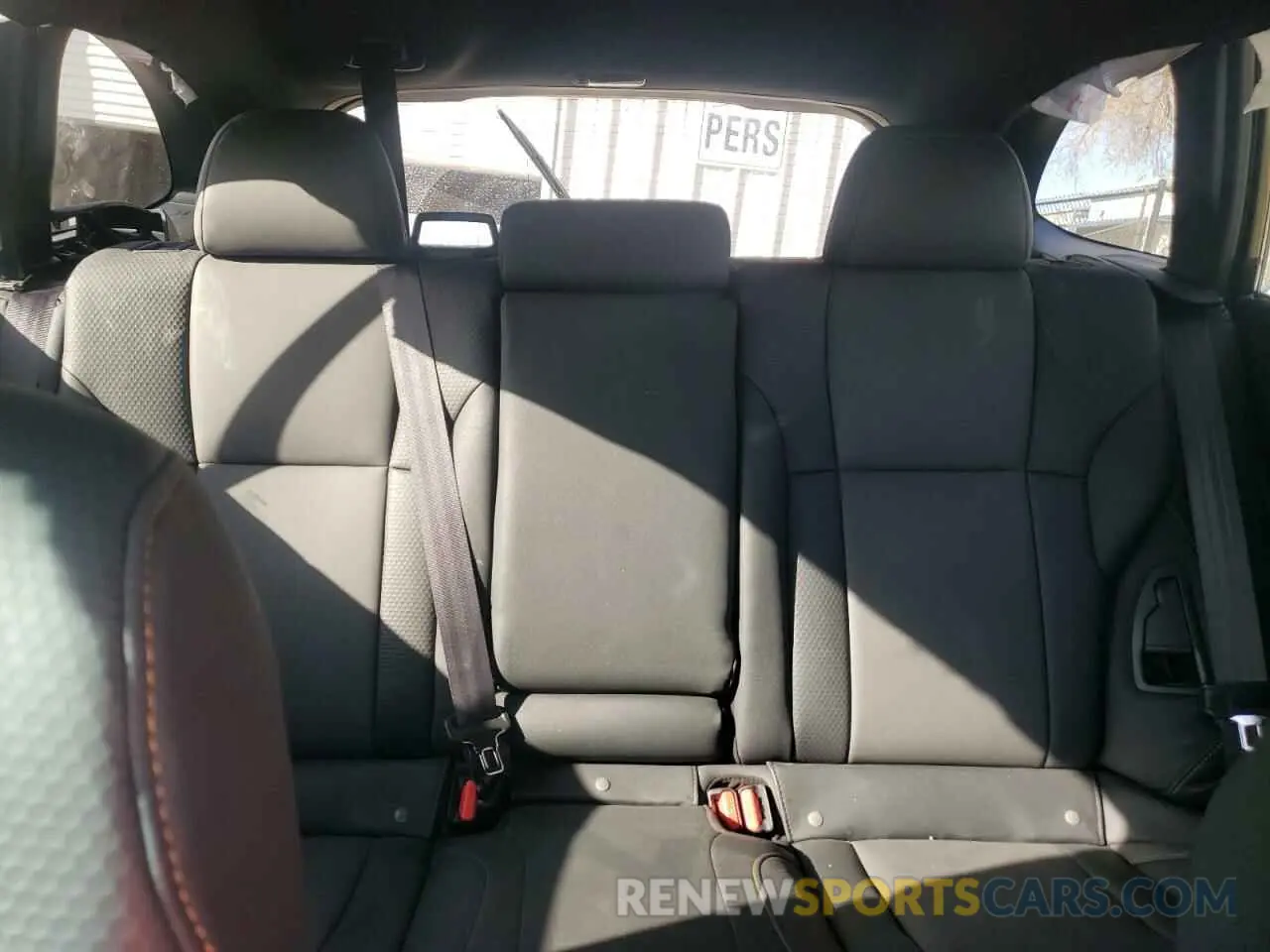 10 fotografías del automóvil dañado 4S4BTGUD1N3190821 SUBARU OUTBACK WI 2022