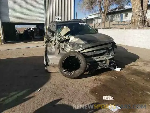 11 fotografías del automóvil dañado 4S4BTGUD1N3190821 SUBARU OUTBACK WI 2022
