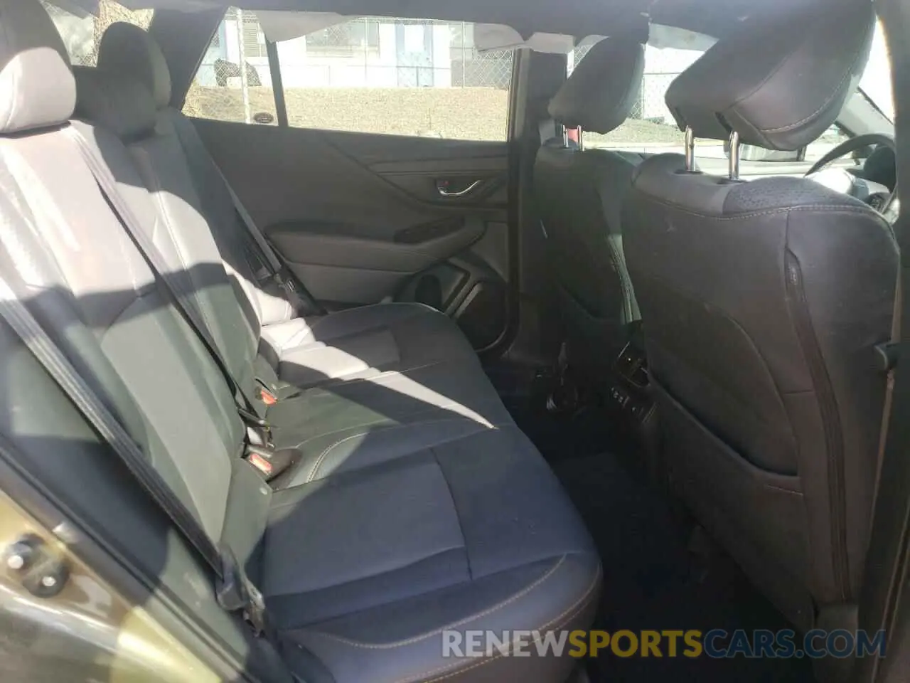12 fotografías del automóvil dañado 4S4BTGUD1N3190821 SUBARU OUTBACK WI 2022