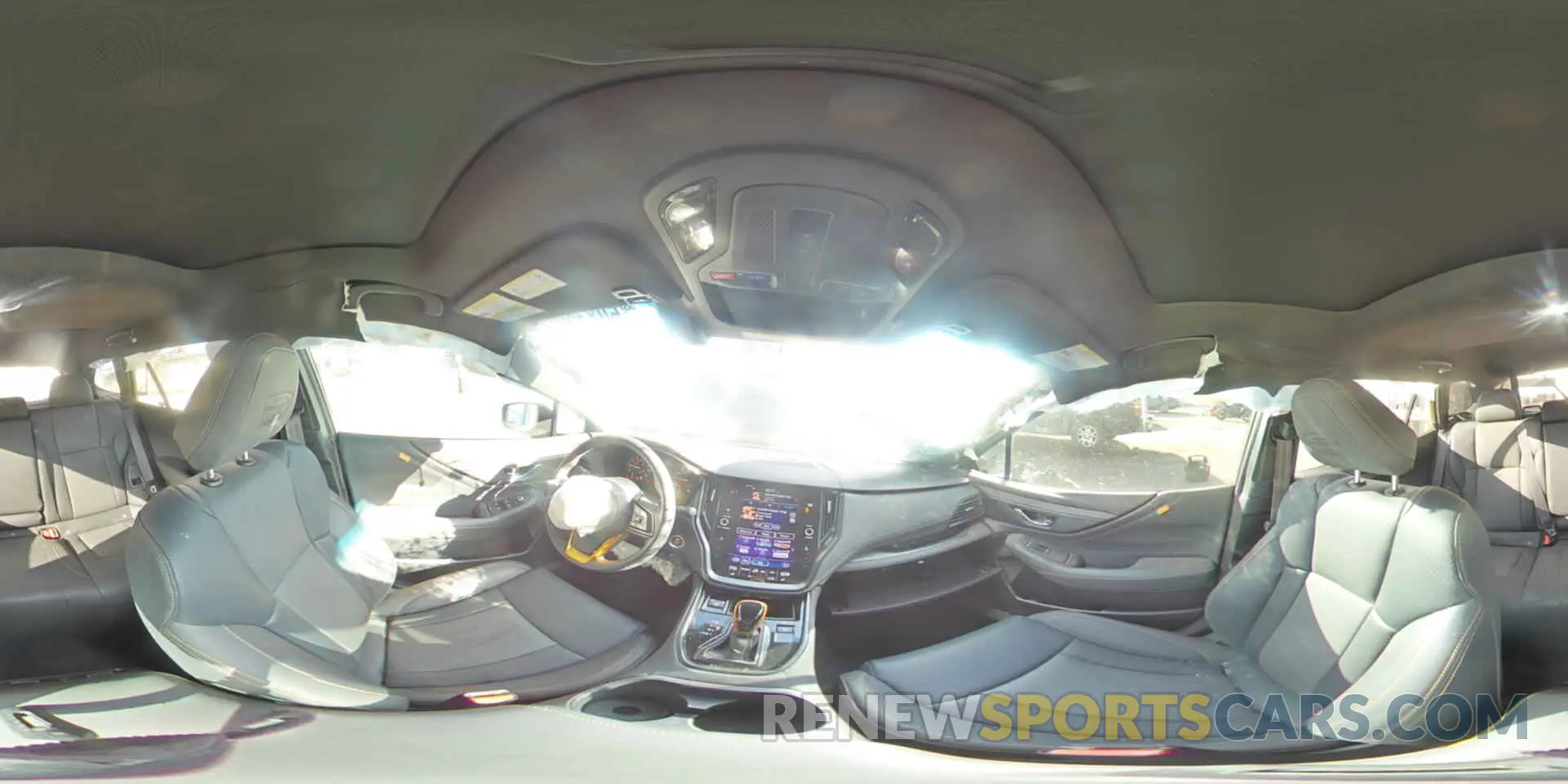 13 fotografías del automóvil dañado 4S4BTGUD1N3190821 SUBARU OUTBACK WI 2022