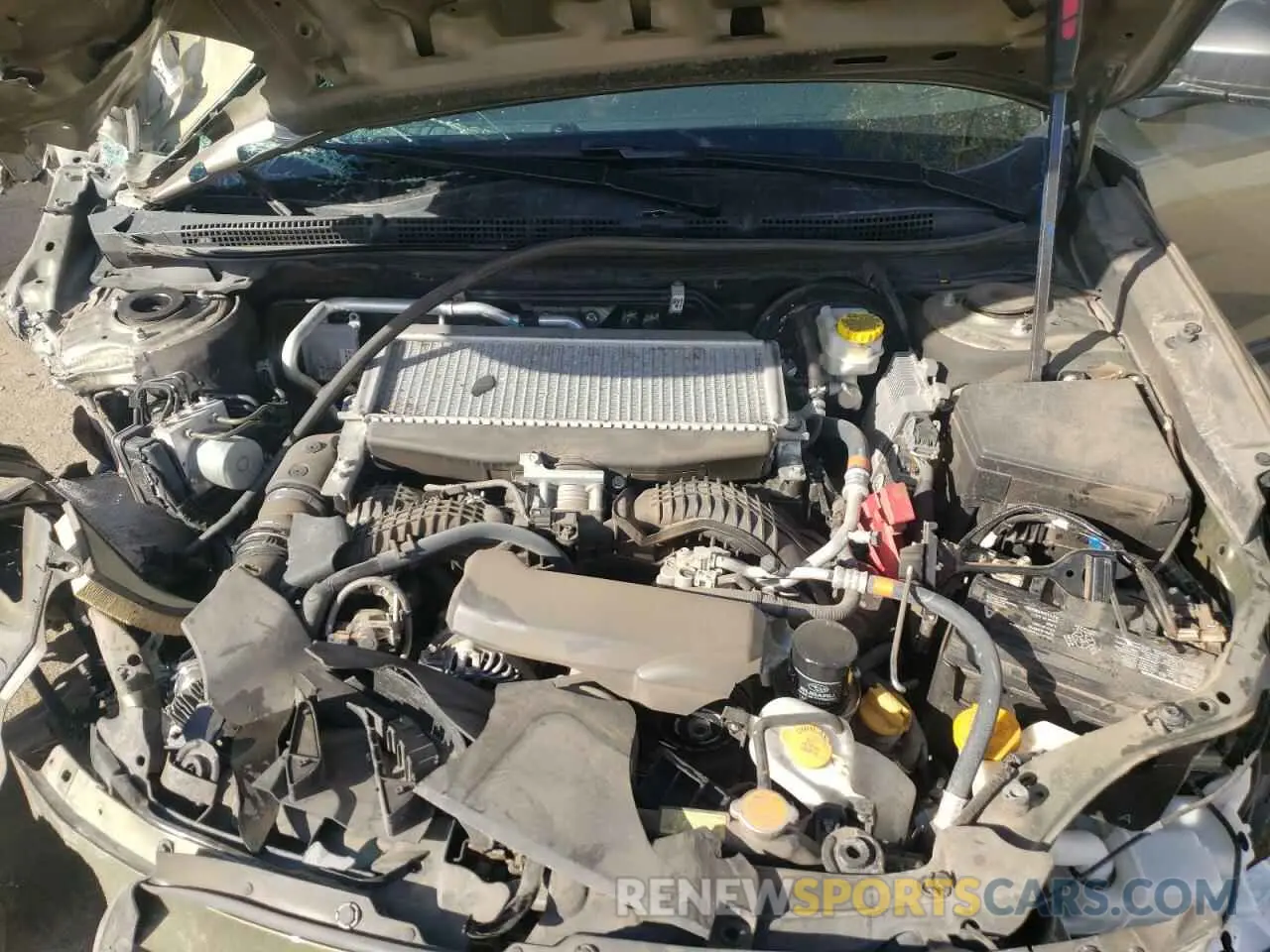 14 fotografías del automóvil dañado 4S4BTGUD1N3190821 SUBARU OUTBACK WI 2022