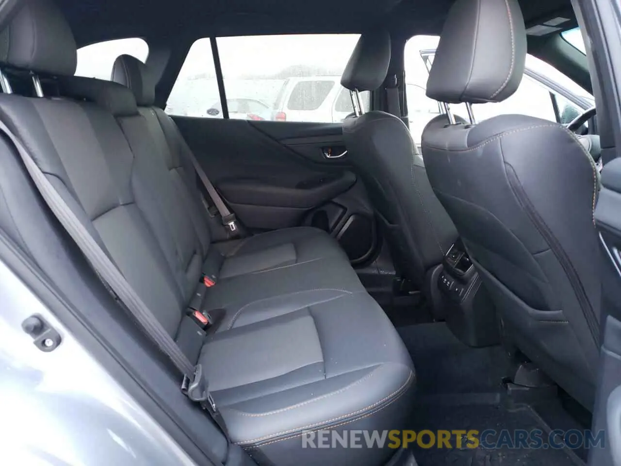 11 fotografías del automóvil dañado 4S4BTGUD3N3234074 SUBARU OUTBACK WI 2022