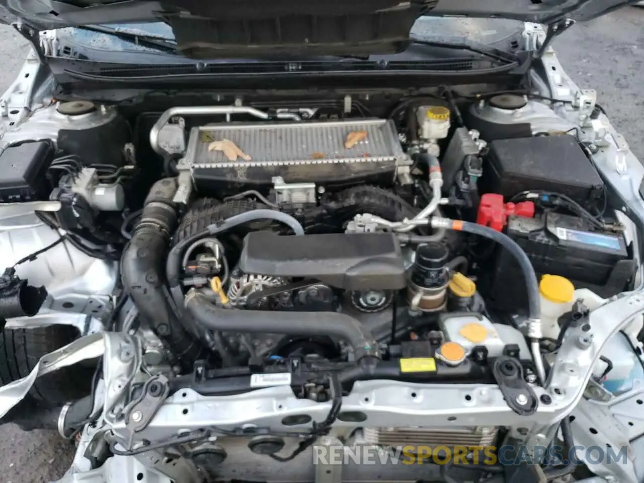 12 fotografías del automóvil dañado 4S4BTGUD3N3234074 SUBARU OUTBACK WI 2022