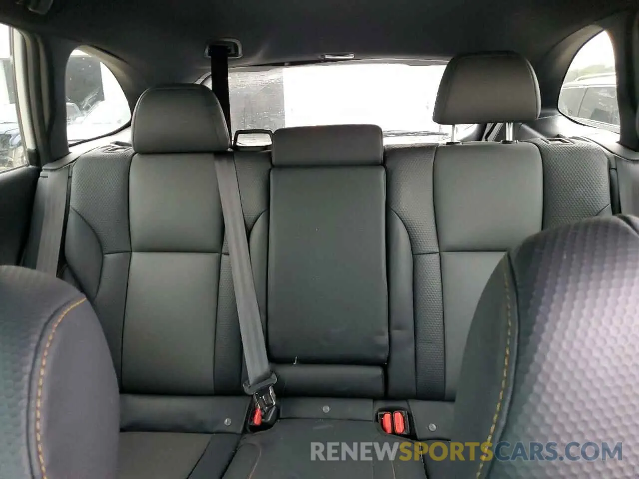 10 fotografías del automóvil dañado 4S4BTGUD5N3130427 SUBARU OUTBACK WI 2022