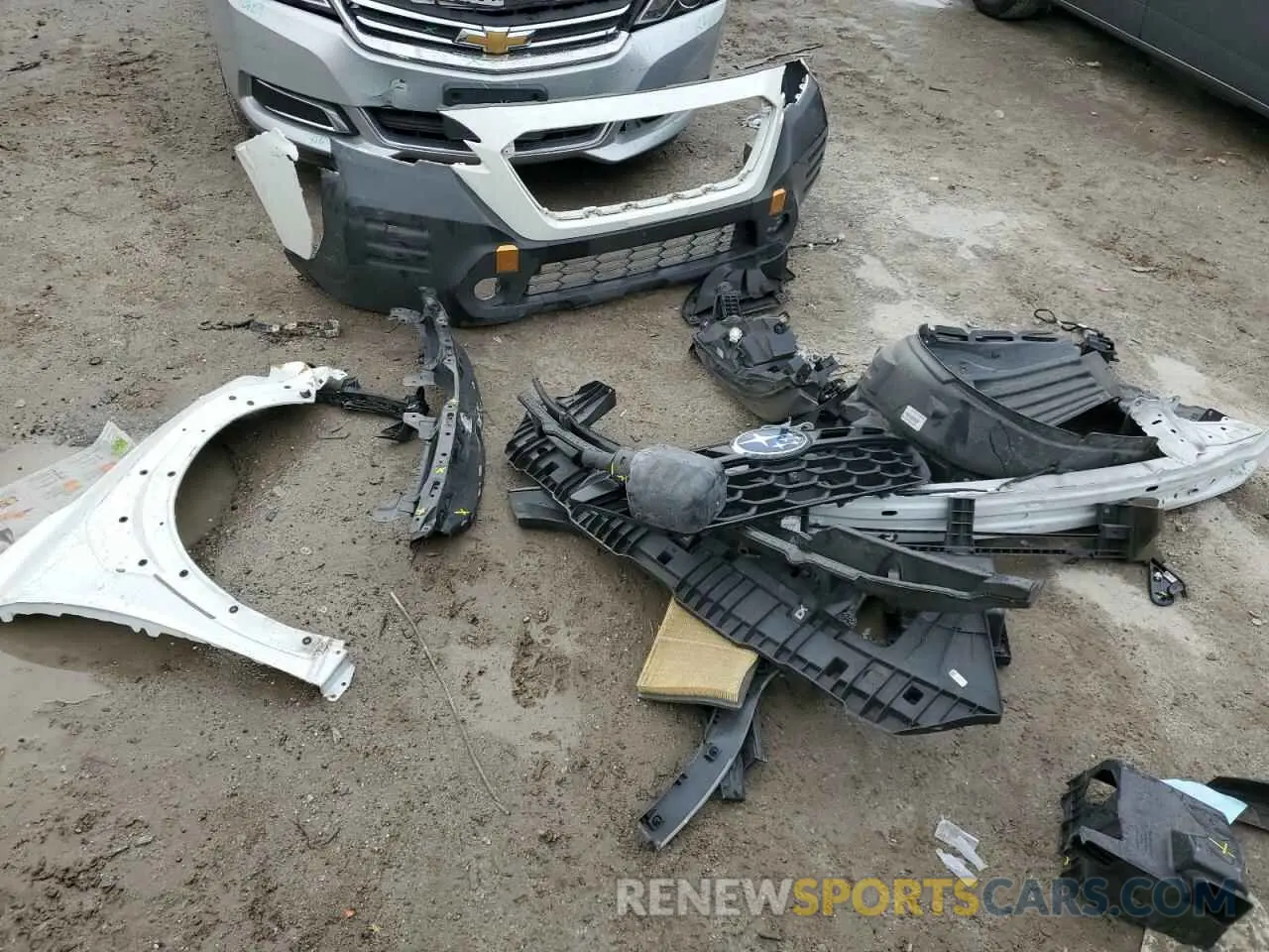 13 fotografías del automóvil dañado 4S4BTGUD5N3130427 SUBARU OUTBACK WI 2022