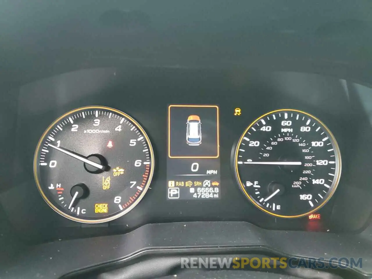 9 fotografías del automóvil dañado 4S4BTGUD5N3130427 SUBARU OUTBACK WI 2022