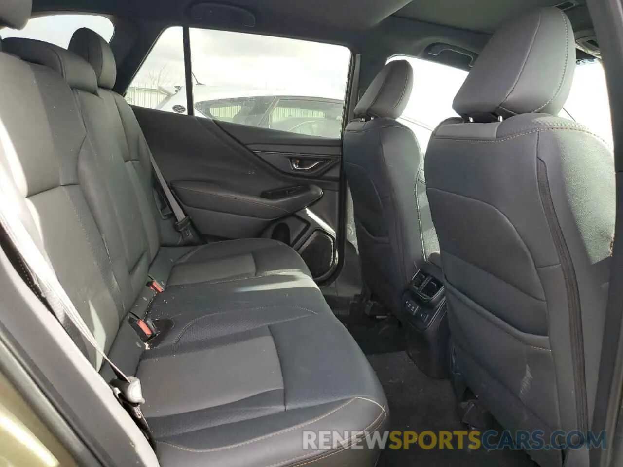 11 fotografías del automóvil dañado 4S4BTGUDXN3128768 SUBARU OUTBACK WI 2022