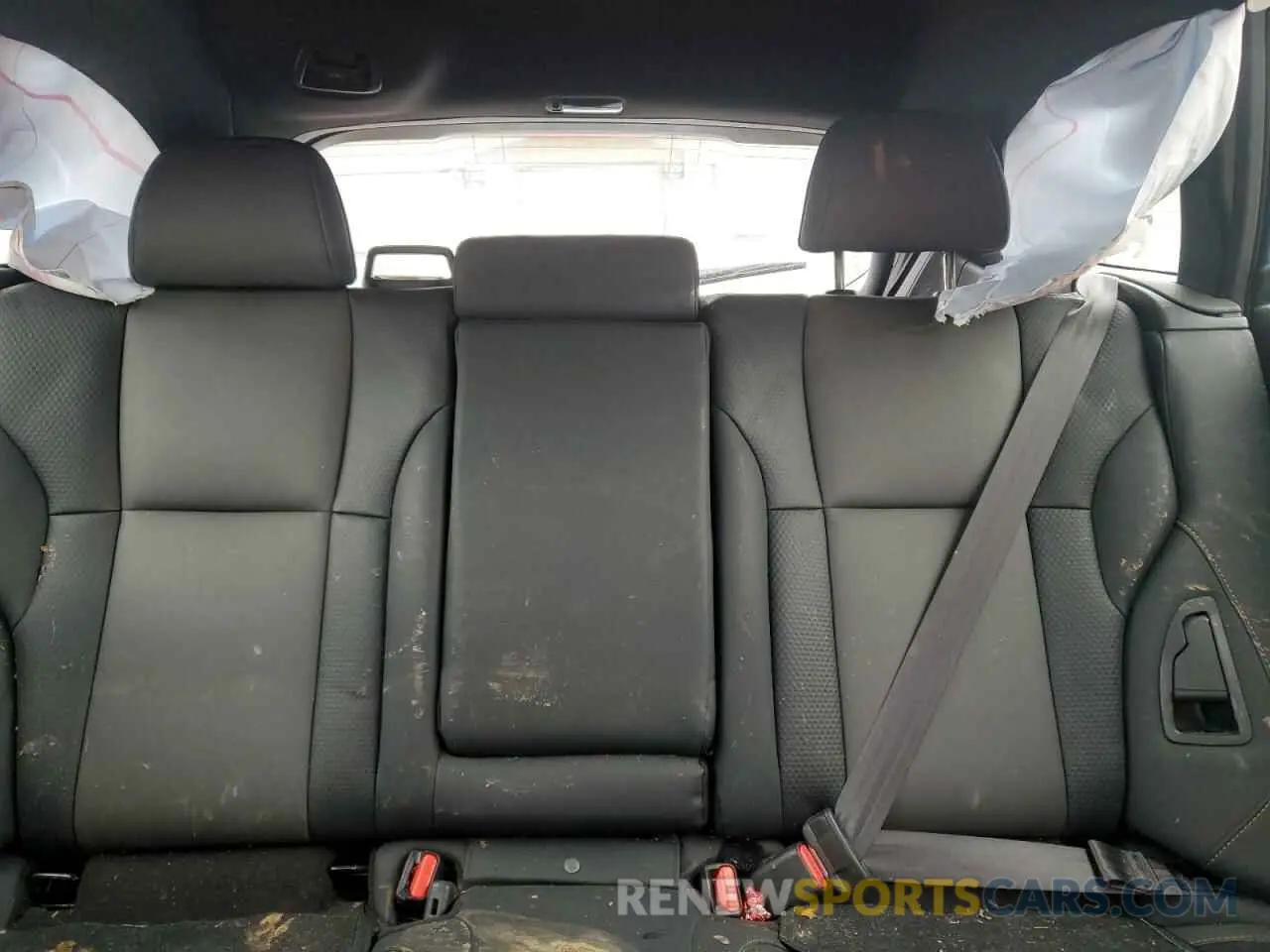 10 fotografías del automóvil dañado 4S4BTGUDXN3199145 SUBARU OUTBACK WI 2022