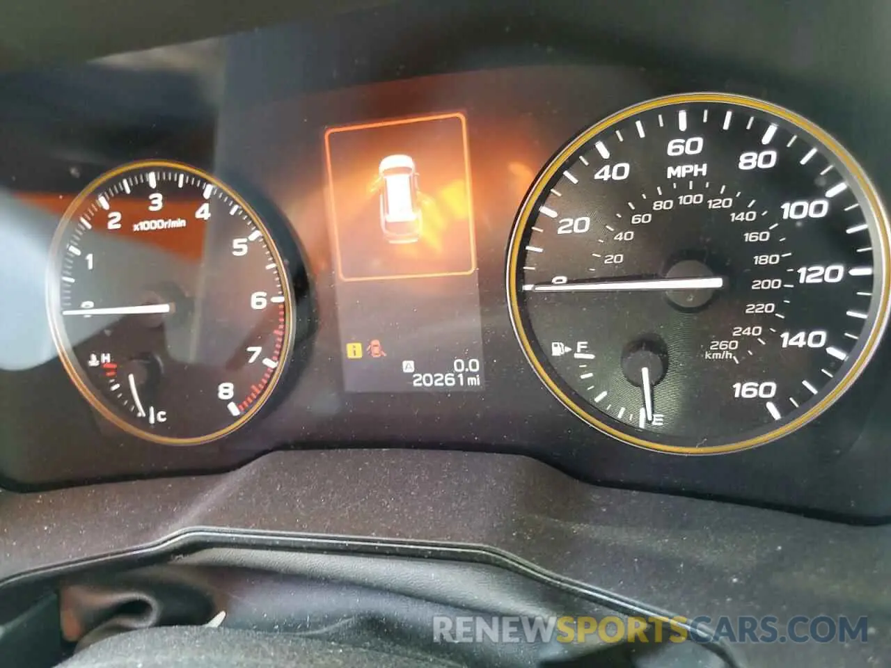 9 fotografías del automóvil dañado 4S4BTGUDXN3199145 SUBARU OUTBACK WI 2022