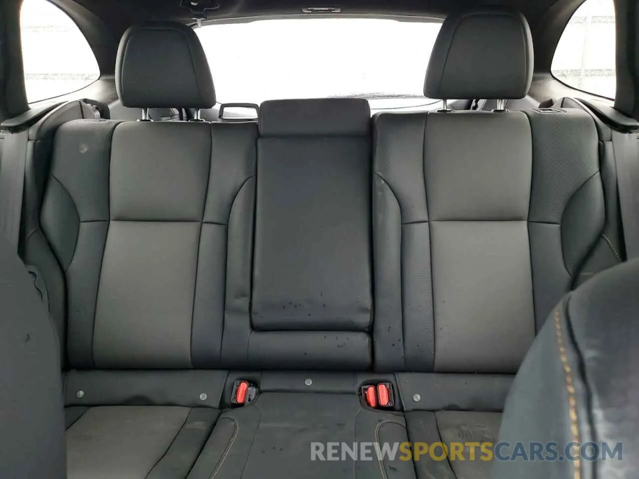 10 fotografías del automóvil dañado 4S4BTGUD1P3139211 SUBARU OUTBACK WI 2023