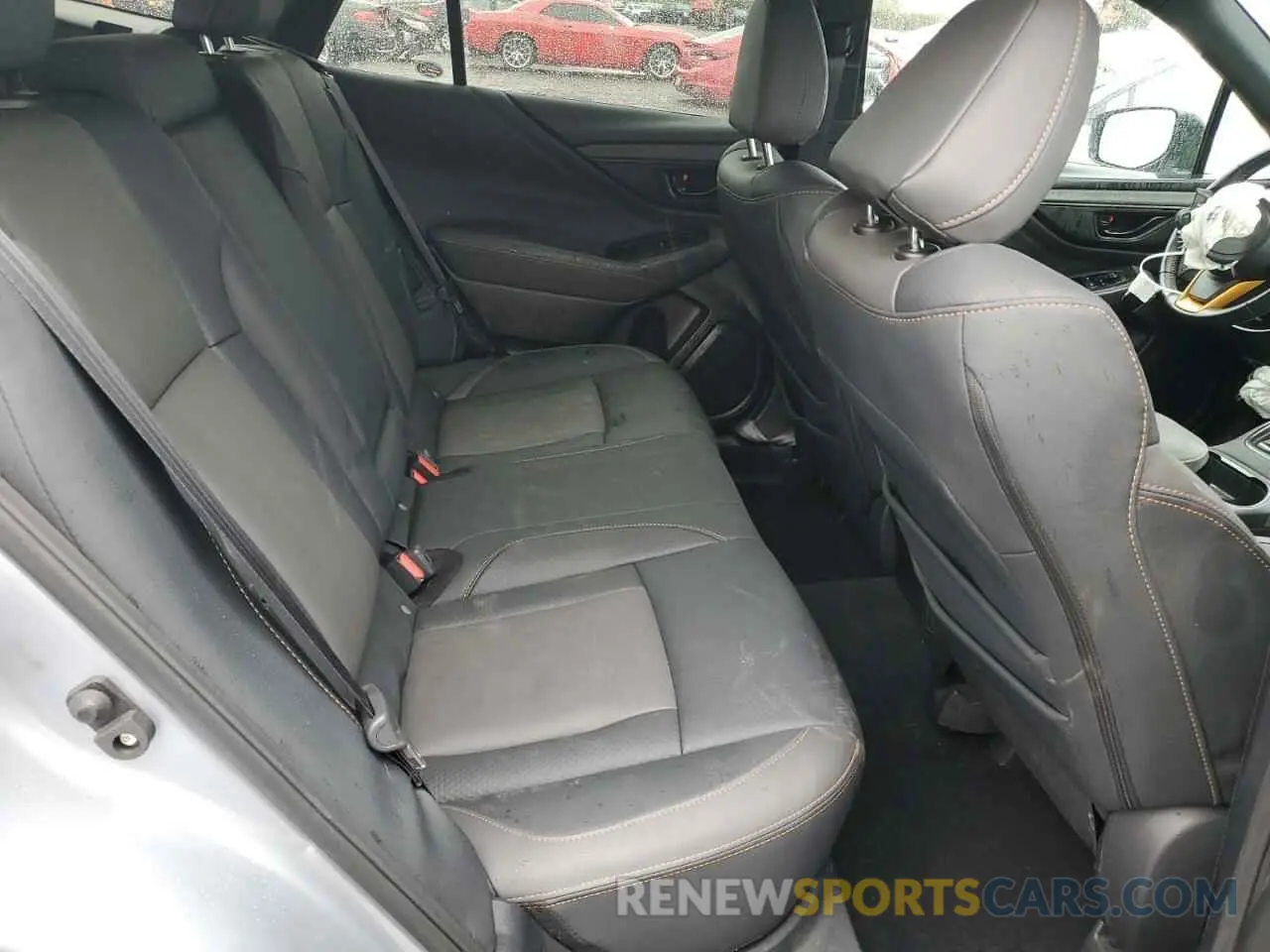 11 fotografías del automóvil dañado 4S4BTGUD1P3139211 SUBARU OUTBACK WI 2023