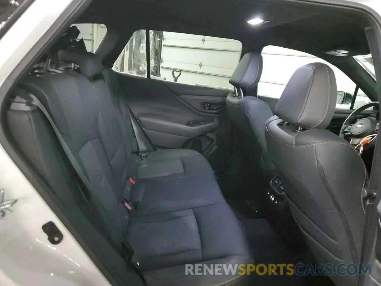 10 fotografías del automóvil dañado 4S4BTGUD2P3105956 SUBARU OUTBACK WI 2023
