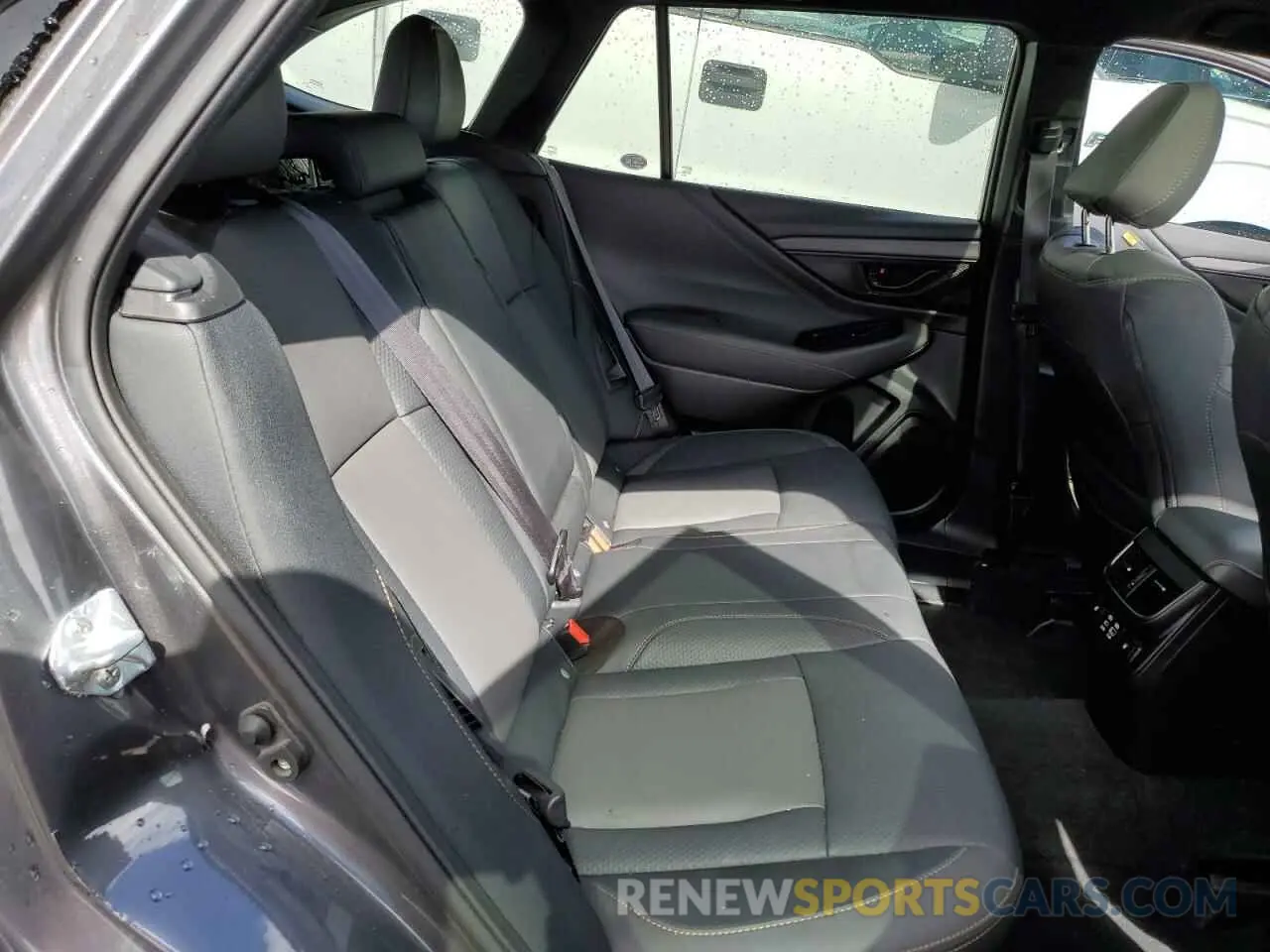 11 fotografías del automóvil dañado 4S4BTGUD4P3123522 SUBARU OUTBACK WI 2023