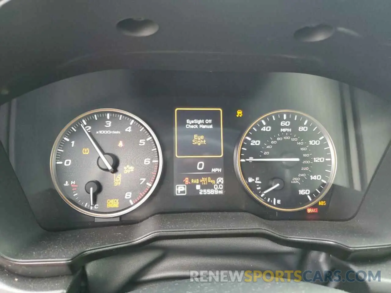 9 fotografías del automóvil dañado 4S4BTGUD4P3123522 SUBARU OUTBACK WI 2023