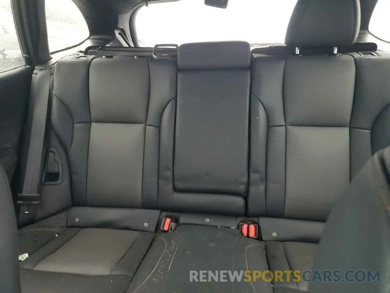 10 fotografías del automóvil dañado 4S4BTGUD5P3211141 SUBARU OUTBACK WI 2023