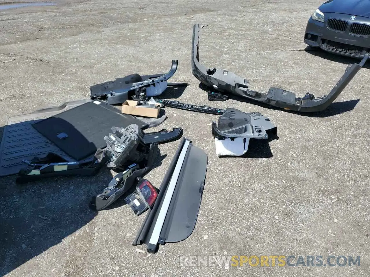 13 fotografías del automóvil dañado 4S4BTGUD7P3118959 SUBARU OUTBACK WI 2023