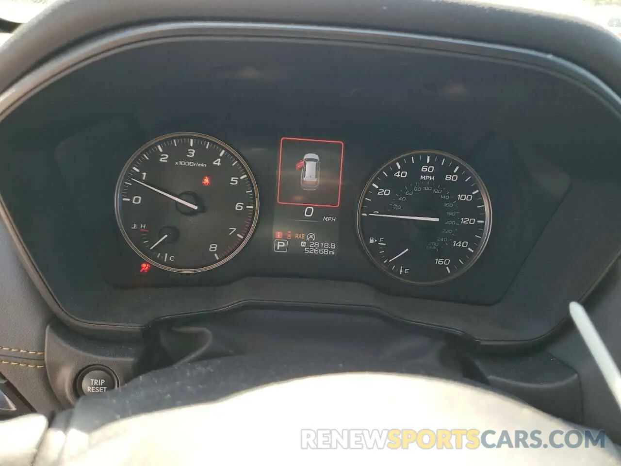 9 fotografías del automóvil dañado 4S4BTGUD7P3118959 SUBARU OUTBACK WI 2023