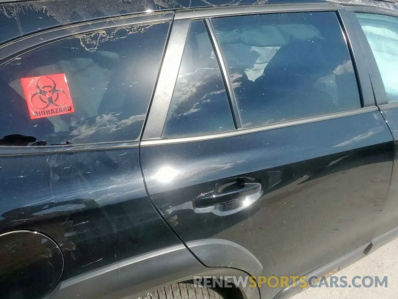 11 fotografías del automóvil dañado 4S4BTGUD8P3150271 SUBARU OUTBACK WI 2023