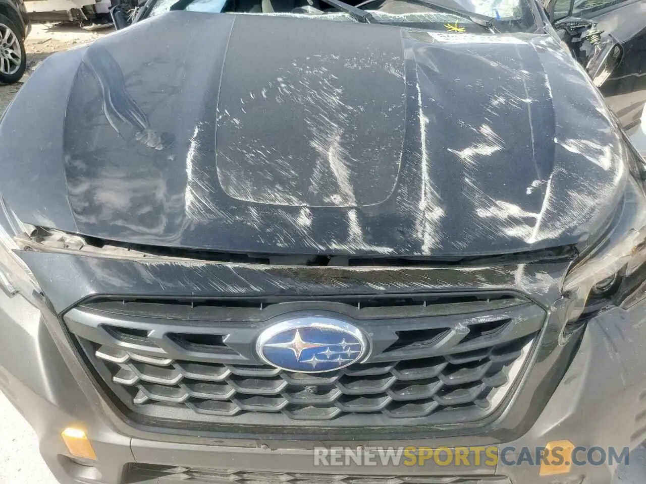 12 fotografías del automóvil dañado 4S4BTGUD8P3150271 SUBARU OUTBACK WI 2023