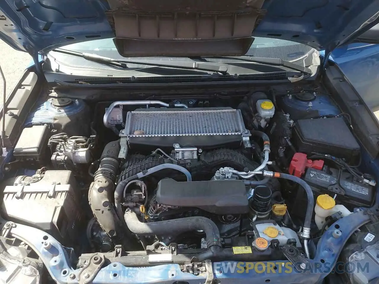 11 fotografías del automóvil dañado 4S4BTGUD9P3202247 SUBARU OUTBACK WI 2023