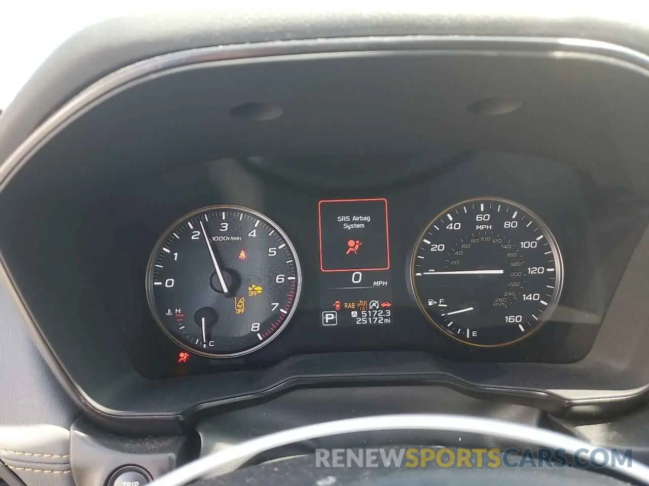 9 fotografías del automóvil dañado 4S4BTGUD9P3202247 SUBARU OUTBACK WI 2023