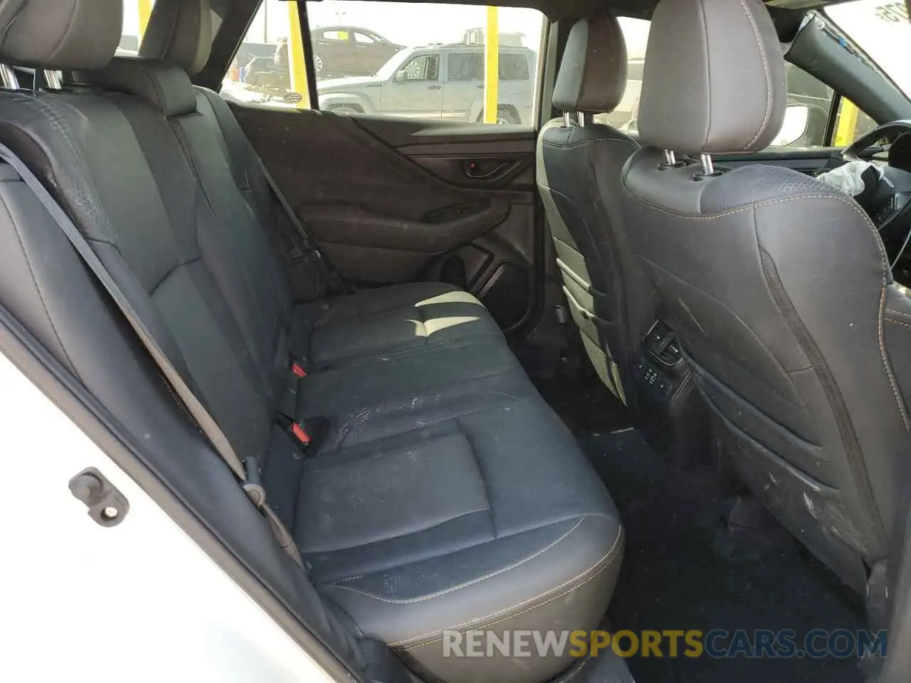 11 fotografías del automóvil dañado 4S4BTGUDXP3111827 SUBARU OUTBACK WI 2023