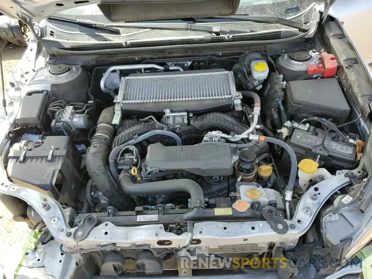 11 fotografías del automóvil dañado 4S4BTGUD1R3110276 SUBARU OUTBACK WI 2024