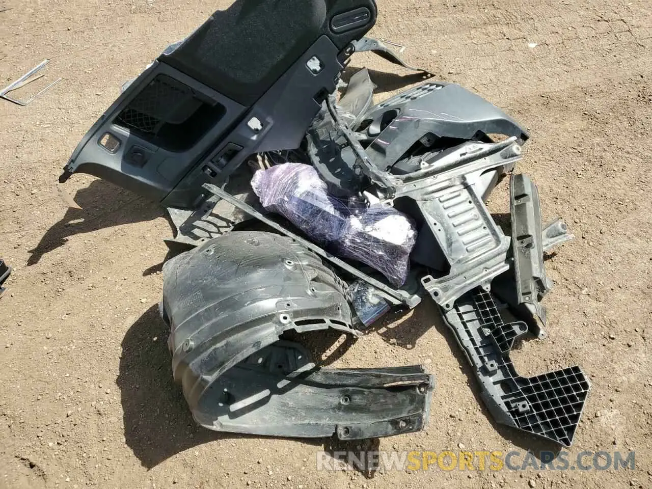 12 fotografías del automóvil dañado 4S4BTGUD1R3110276 SUBARU OUTBACK WI 2024