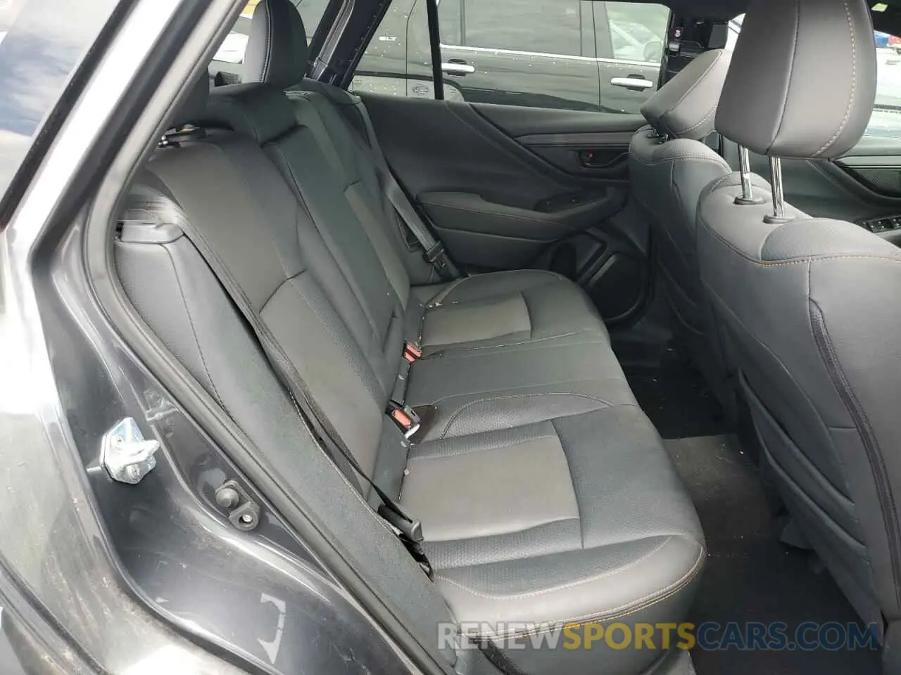 10 fotografías del automóvil dañado 4S4BTGUD2R3188906 SUBARU OUTBACK WI 2024