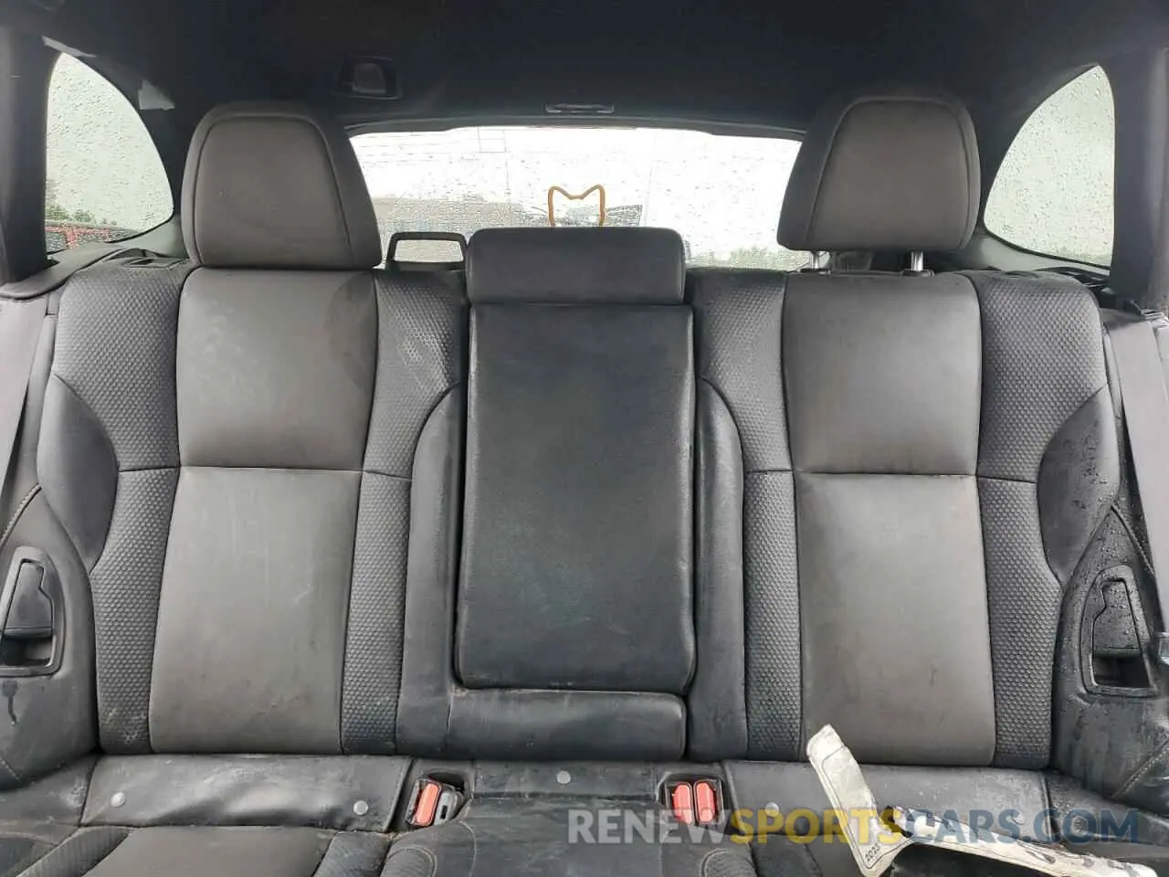 10 fotografías del automóvil dañado 4S4BTGUD4R3127590 SUBARU OUTBACK WI 2024