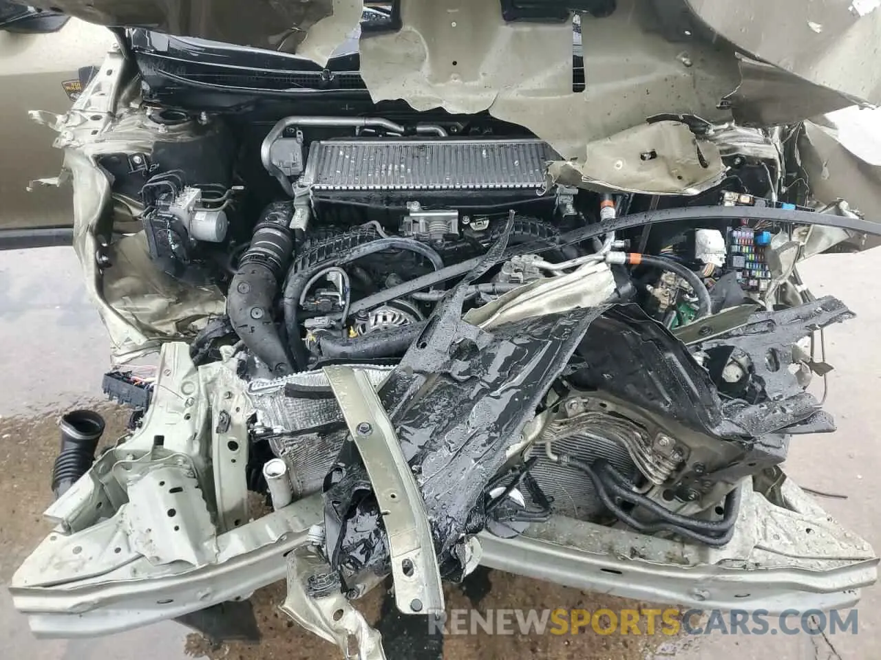 12 fotografías del automóvil dañado 4S4BTGUD4R3127590 SUBARU OUTBACK WI 2024