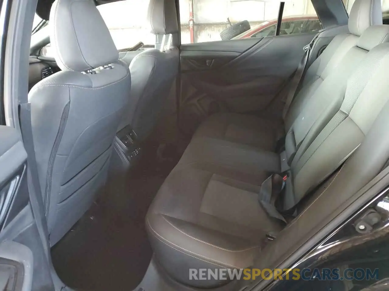 11 fotografías del automóvil dañado 4S4BTGUD4R3223493 SUBARU OUTBACK WI 2024