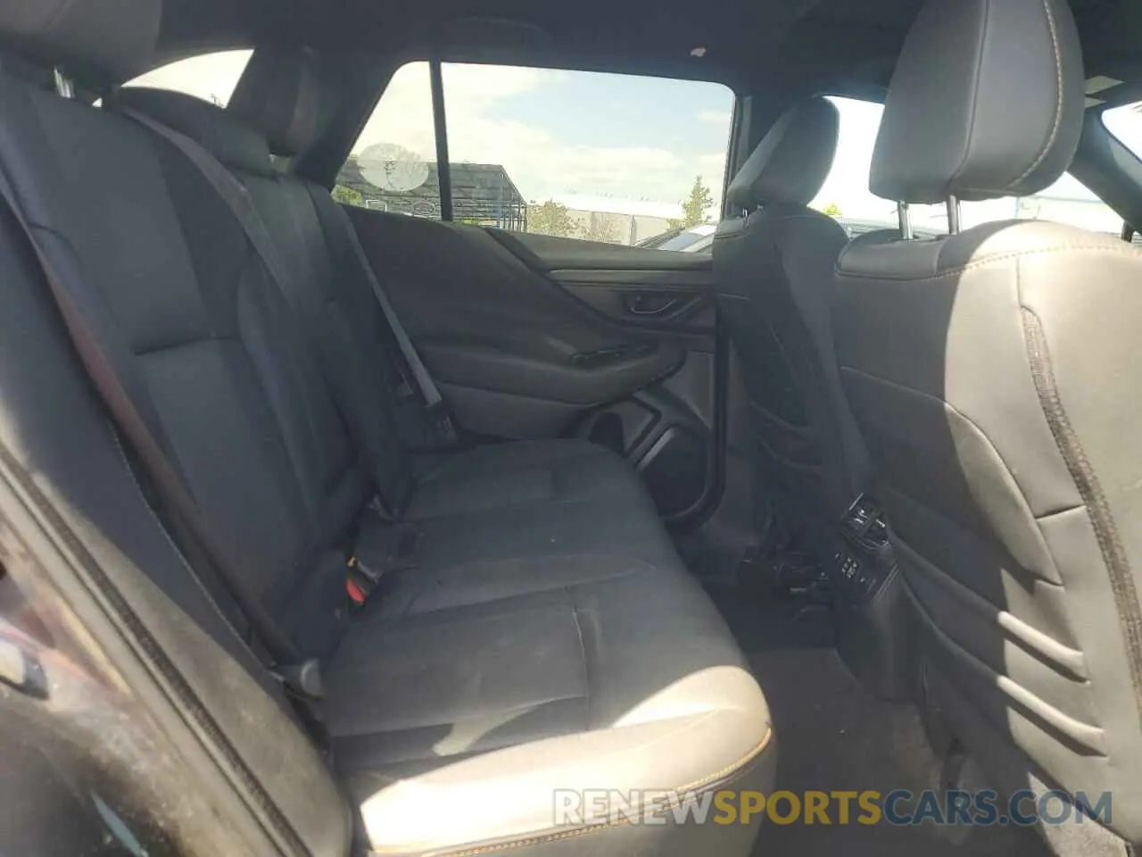 11 fotografías del automóvil dañado 4S4BTGUD7R3126661 SUBARU OUTBACK WI 2024