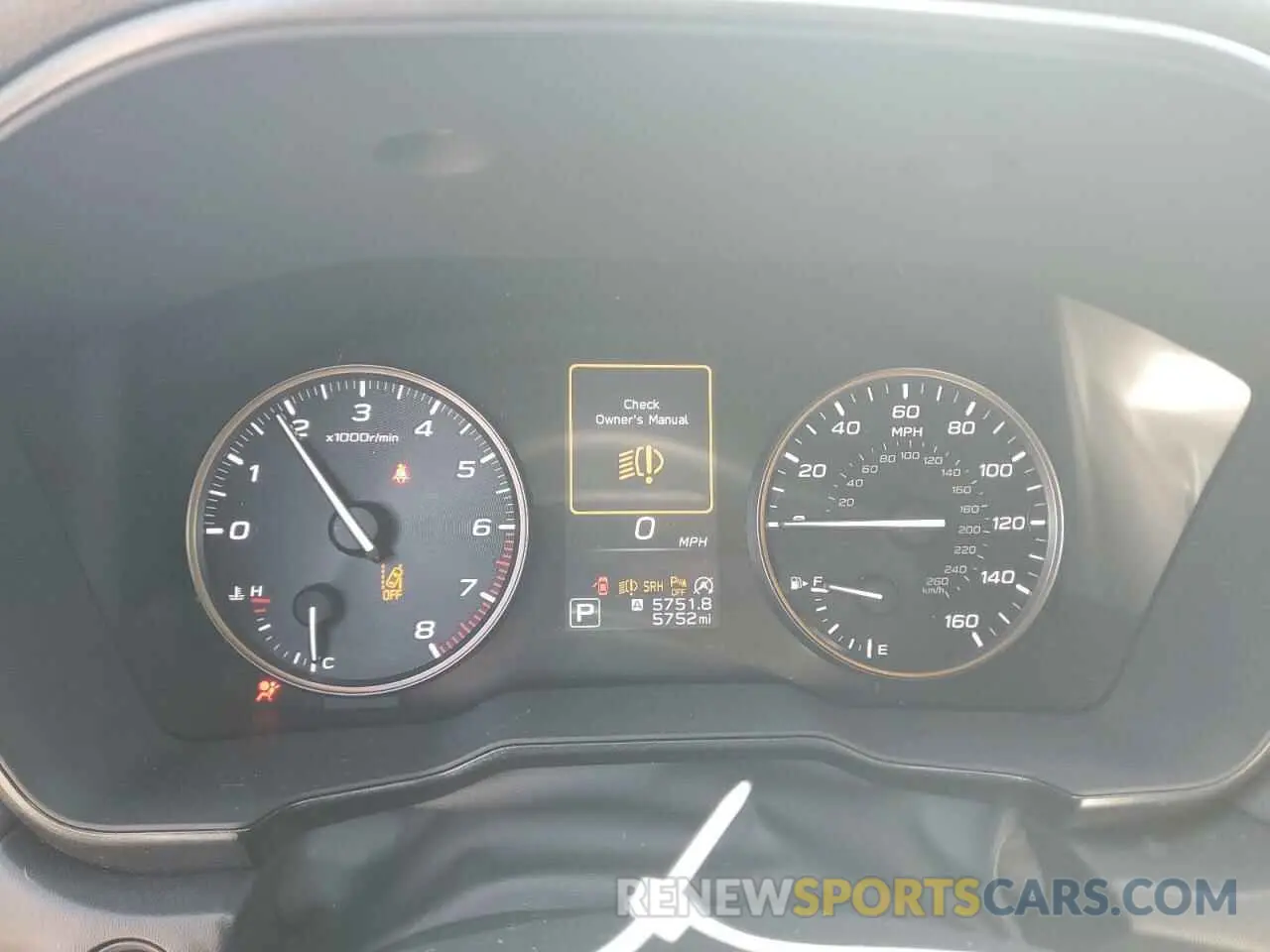 9 fotografías del automóvil dañado 4S4BTGUD3S3185048 SUBARU OUTBACK WI 2025