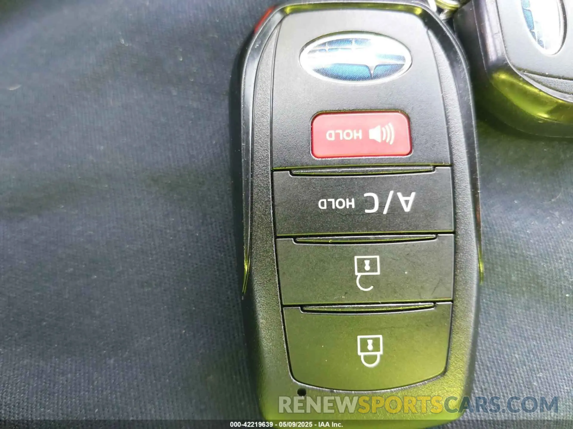 11 fotografías del automóvil dañado JTMABABA7PA027663 SUBARU SOLTERRA 2023