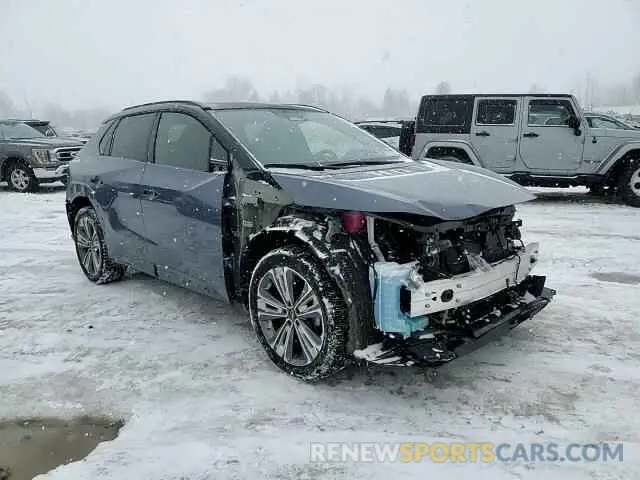 15 fotografías del automóvil dañado JTMABABA0PA040447 SUBARU SOLTERRA P 2023