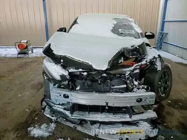 12 fotografías del automóvil dañado JTMABABA2PA027747 SUBARU SOLTERRA P 2023